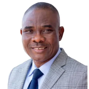 Picture of Rev. Dr. C. Ben Hezekiah